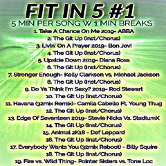 Fit in 5 #1