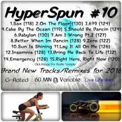 HyperSpun 10