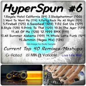 HyperSpun 6