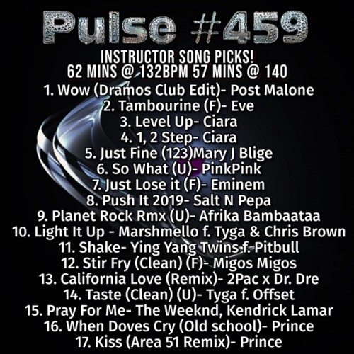 Pulse 459 Old School