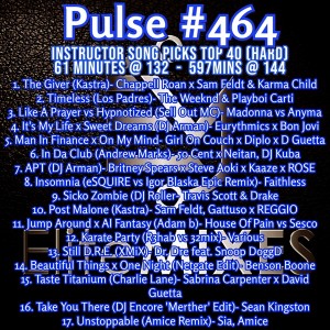 Pulse 464 Top 40