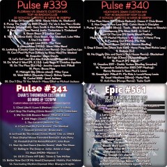 Pulse Combo 4 Pack