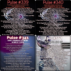Pulse Combo 4 Pack