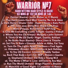 Warrior 7- Rage..
