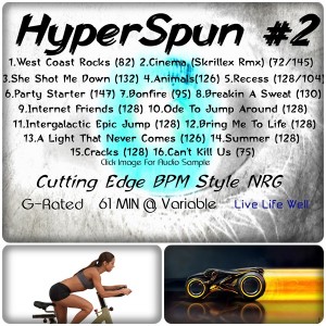 HyperSpun 2