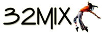 32MIX.COM - The best custom mixes on the Web!